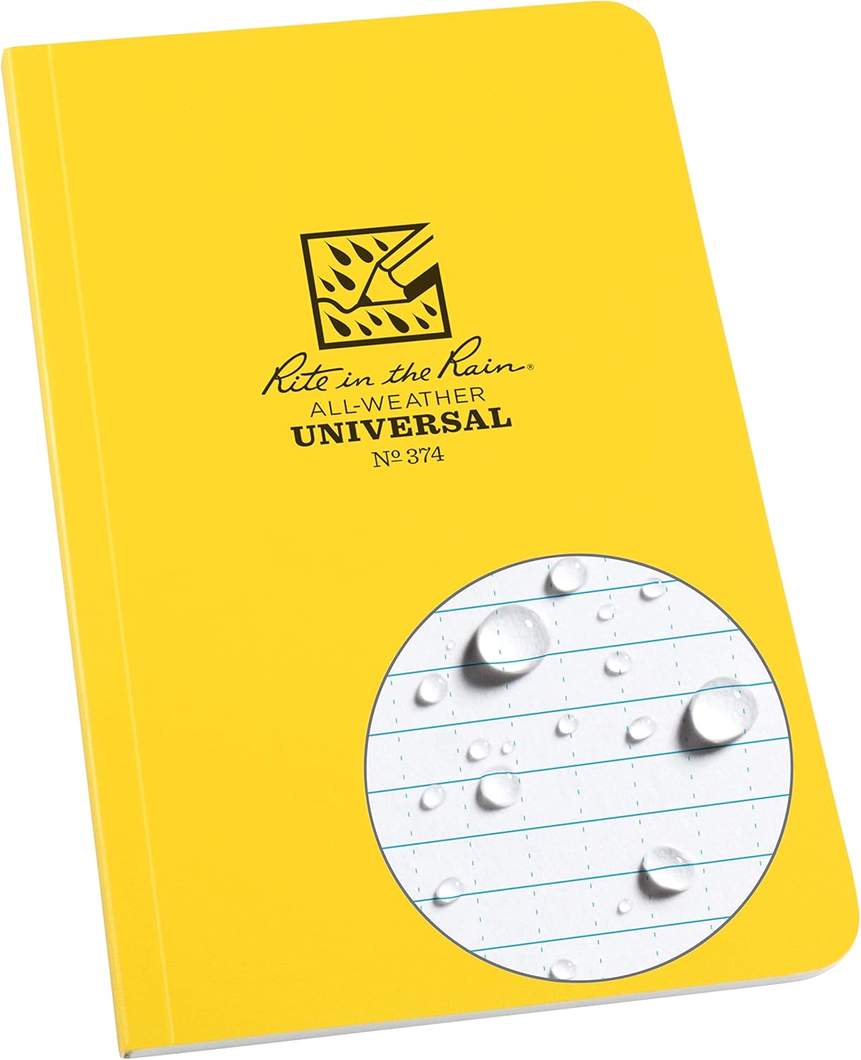RITE IN THE RAIN Field-Flex Weatherproof Soft Cover Notebook