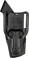 SAFARILAND 6390 STX Tactical Mid-Ride Duty Holster with ALS Level I Retention