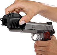 Pachmayr Slide Rack Assist