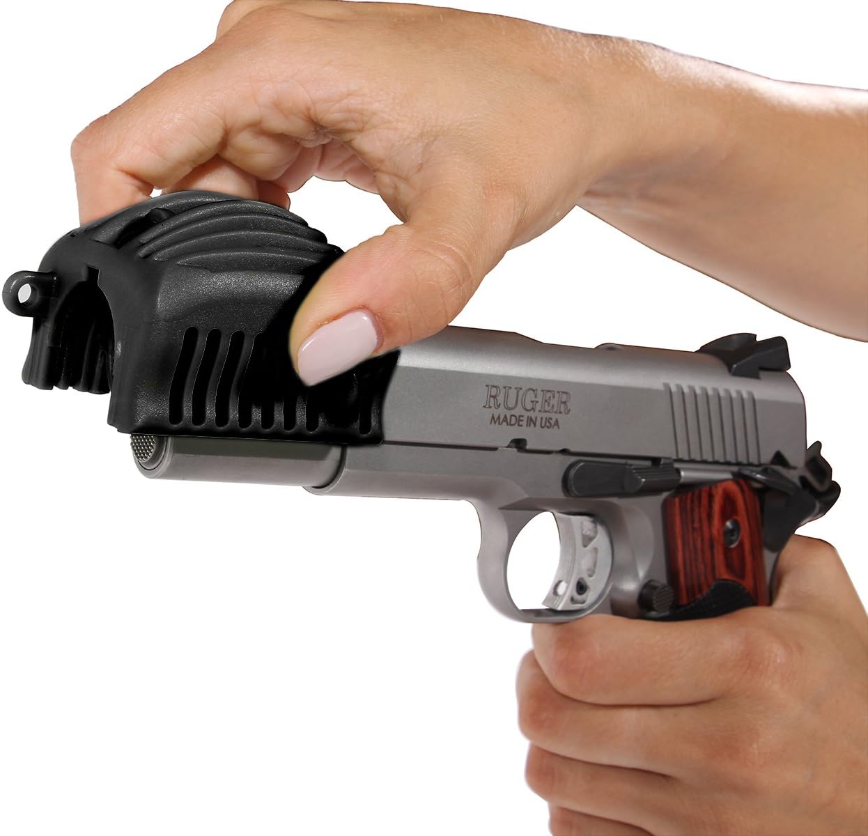 Pachmayr Slide Rack Assist