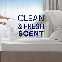 Downy Professional Commercial Liquid Fabric Softener, Clean & Fresh Scent