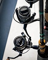 13 FISHING AL13 Saltwater Spinning Reel