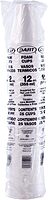 DART 12J12 12 oz Foam Cup (Case of 1000)