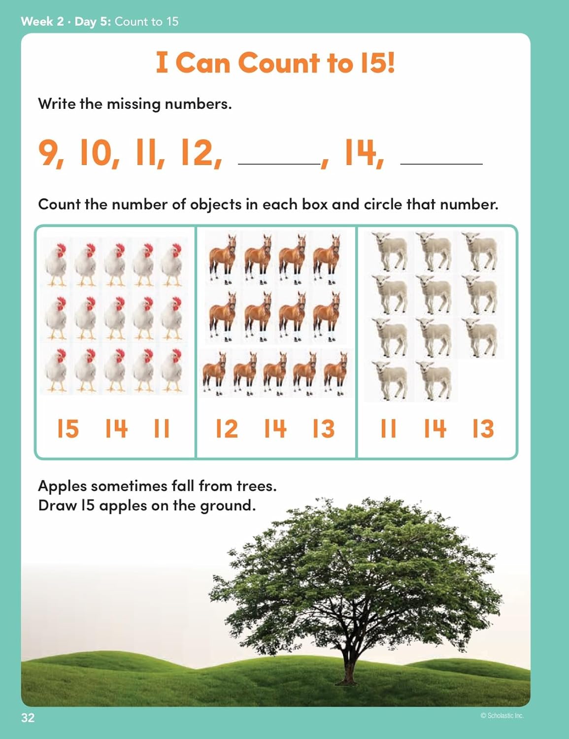 Scholastic Teacher Resources Weekly Reader Workbook: Summer Express, Grades K 1