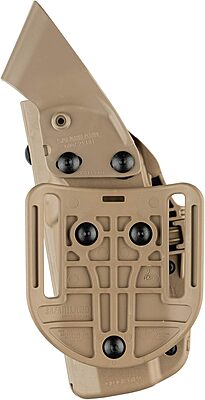 SAFARILAND 7392 ALS Level 1 Retention Duty Holster