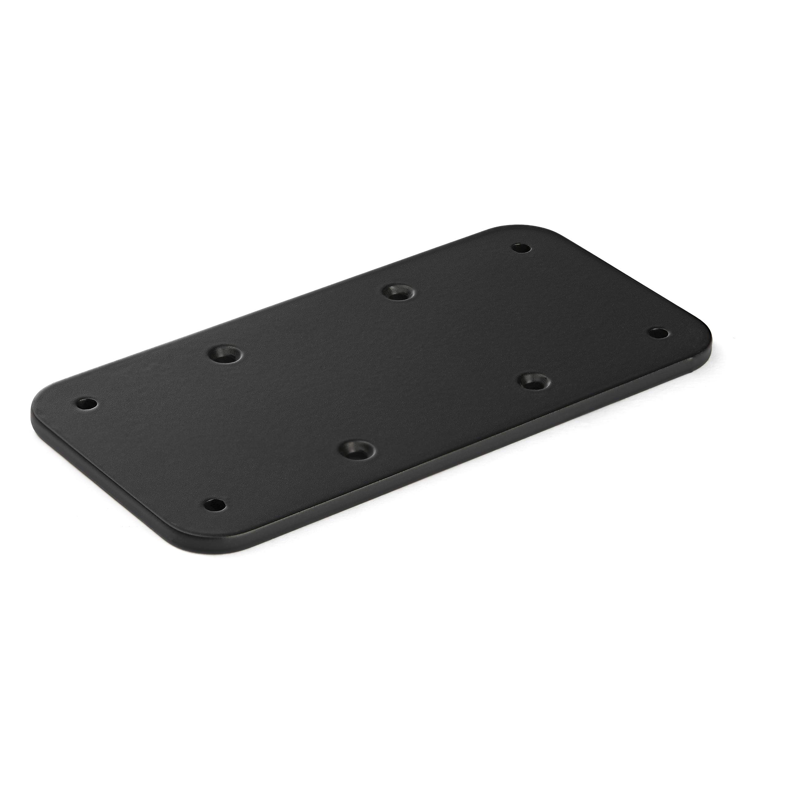 StarTech.com Docking Station Mount - Steel Mounting Plate for Compatible Docks/Hubs, TAA
