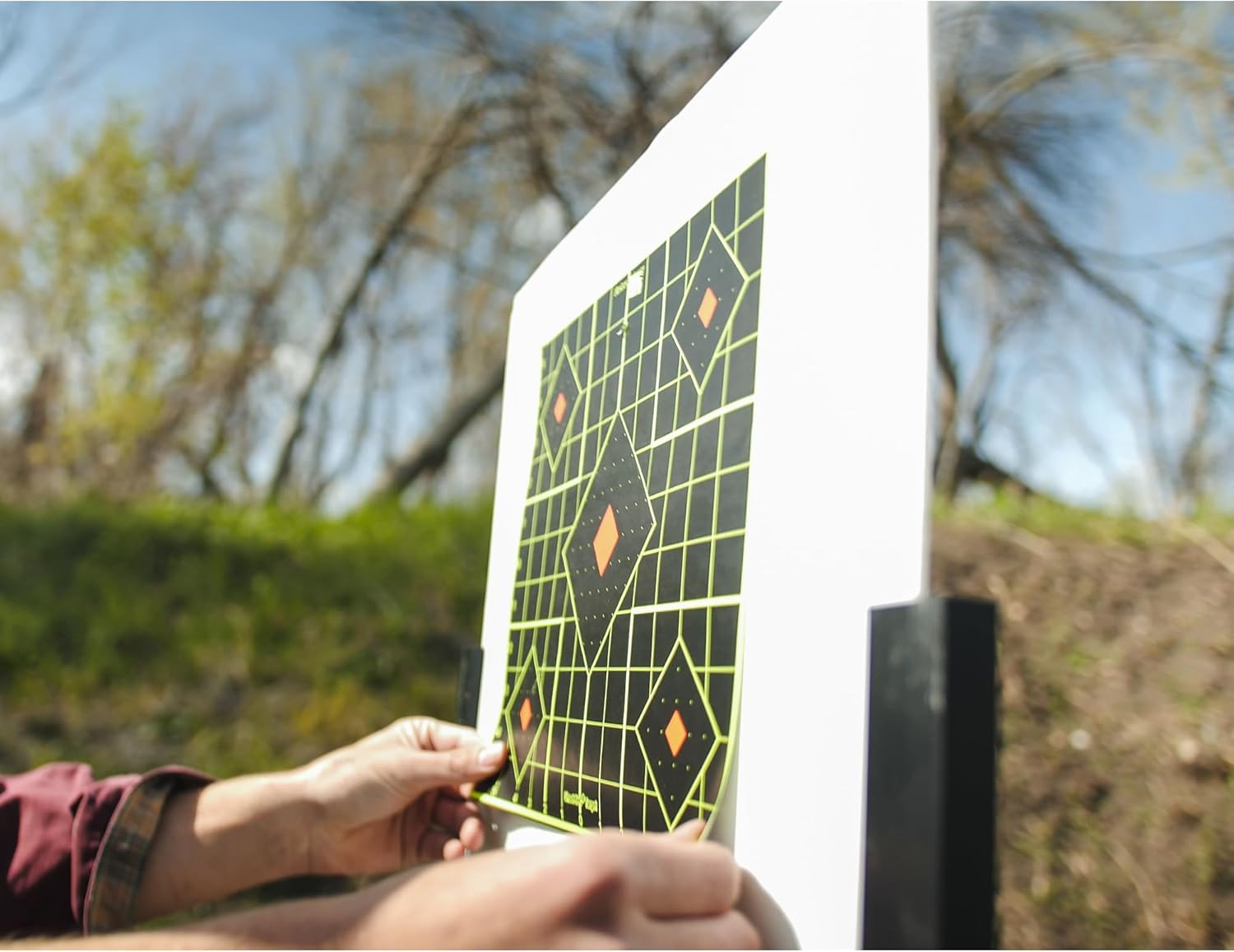 Birchwood Casey Shoot-N-C Sight-In Reactive Targets