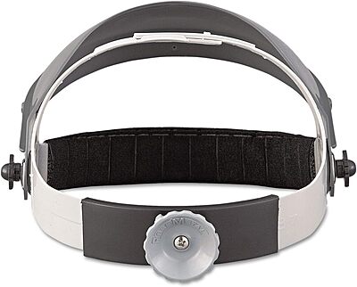 Fibre-Metal Brand Face Shield Head Gear