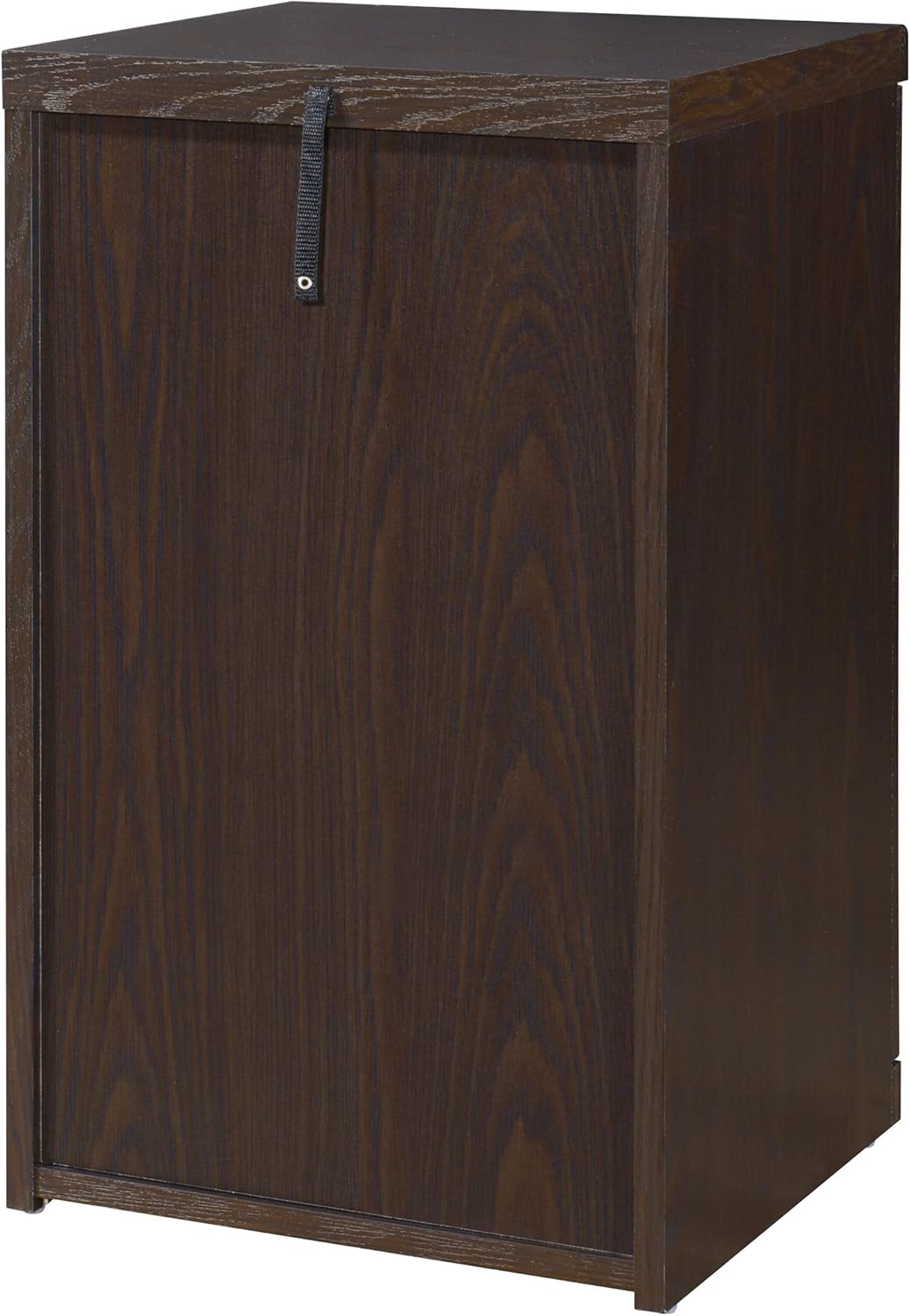 Office Star Alpine 2-Drawer Vertical File Cabinet with Locking Top Drawer and Lockdowel Fastening System