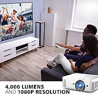 VIEWSONIC PA503 Series 4000 Lumens DLP Projector