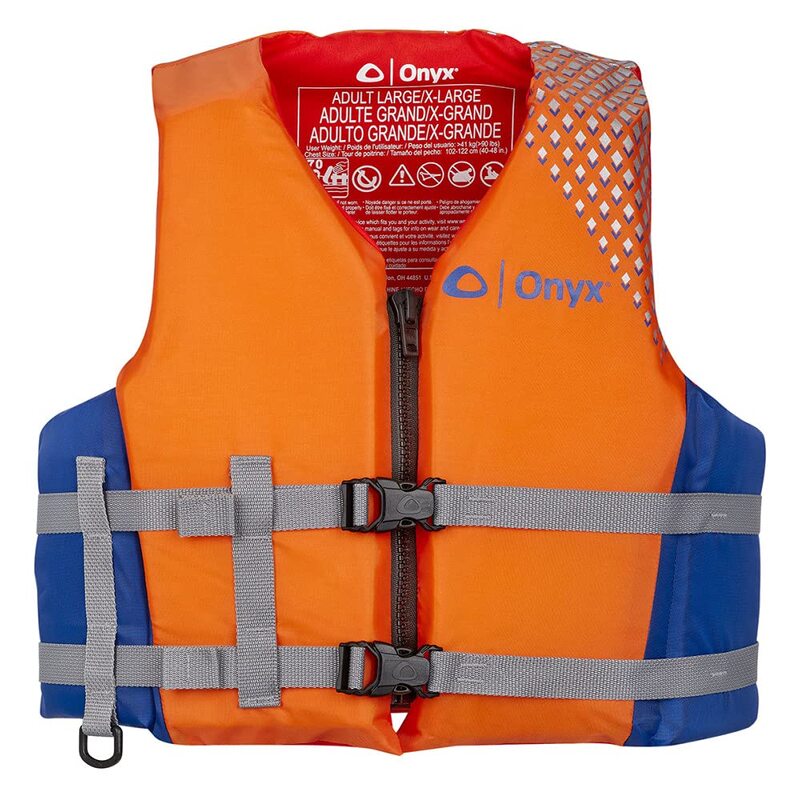 Onyx All Adventure Pepin Life Jacket