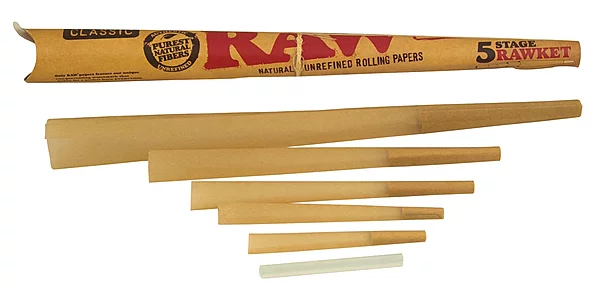 RAW CONES