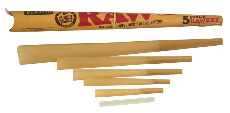 RAW CONES