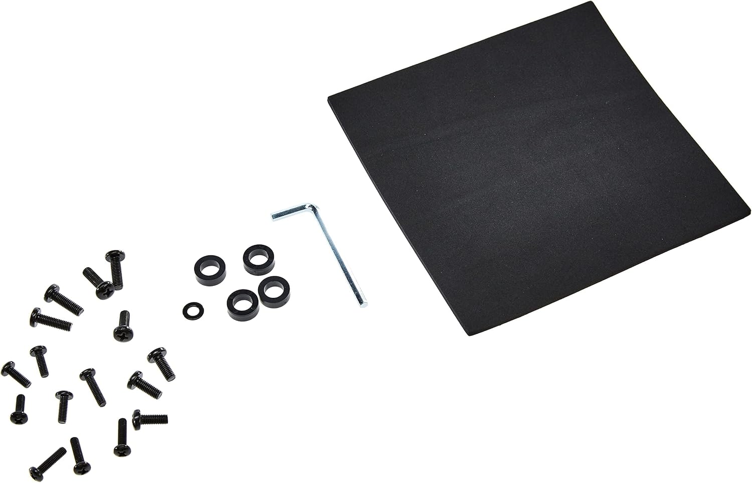 StarTech.com Cubicle Monitor Mount - Cubicle Wall Single Monitor Hanger - Up to 34' VESA Mount Display