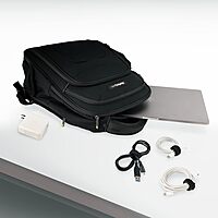 StarTech.com 6in Hook and Loop Cable Ties - 50 Pack - Black - Reusable Cable Straps - Adjustable and Flexible