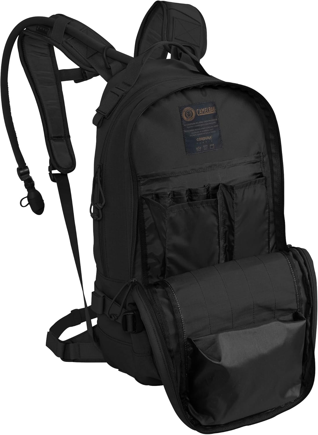 CamelBak H.A.W.G. Tactical Hydration Backpack with Mil Spec Crux Reservoir - MOLLE