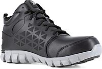 REEBOK Men's Sublite Cushion Work Alloy Toe Athletic Work Shoe