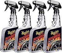 Meguiar's Hot Shine Tire Spray - 24oz