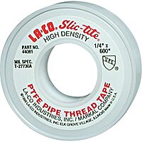 Markal 434-44085 .75 In.X300 In. Slic-Tite Thread Tape Of Non-Stick Heav 12 Rol-Cs