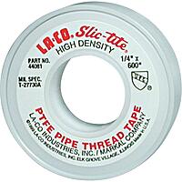 Markal 434-44085 .75 In.X300 In. Slic-Tite Thread Tape Of Non-Stick Heav 12 Rol-Cs