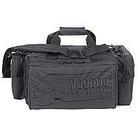 VooDoo Tactical Compact Rhino Range Bag, Black, 15" x 11" x 7.5"