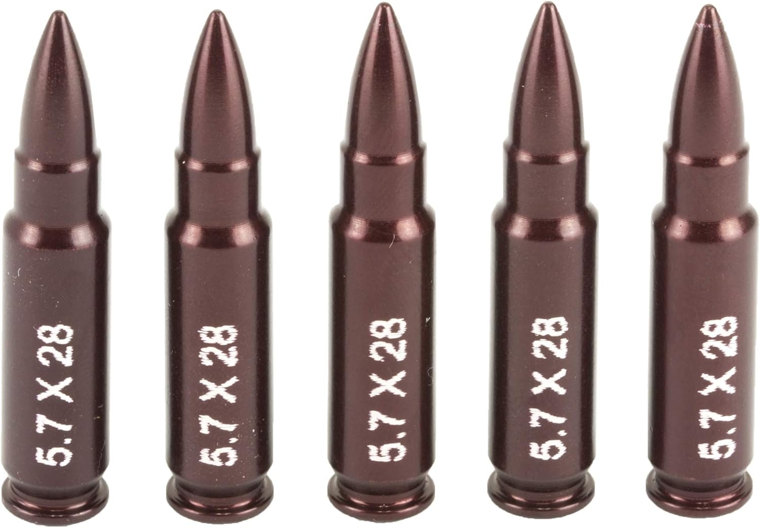 Azoom Snap Caps 5.7X28 5 Pack