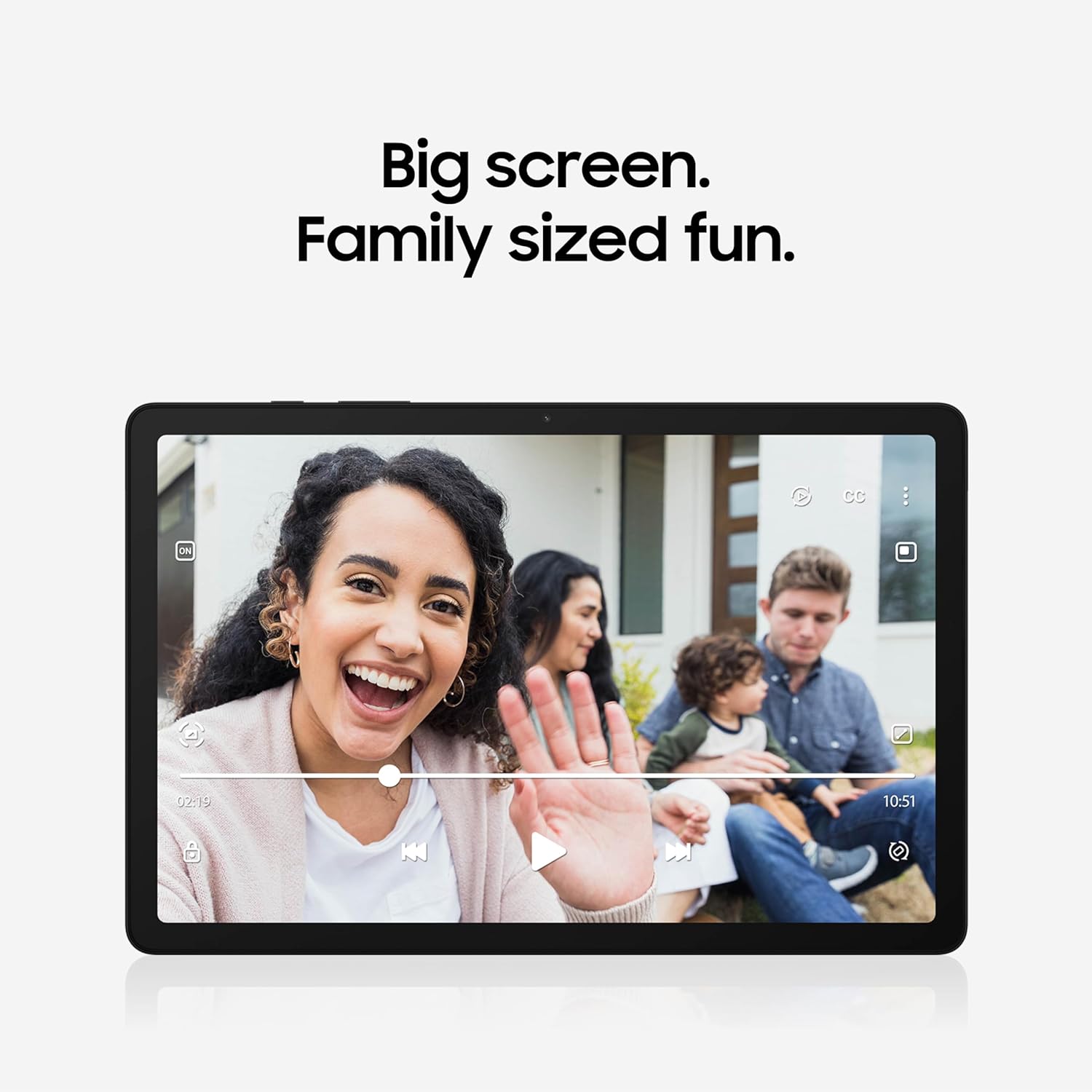 Samsung Galaxy Tab A9+ 11-inch Android Tablet