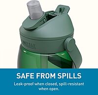 CamelBak Thrive Flip Straw Tritan Renew Water Bottle