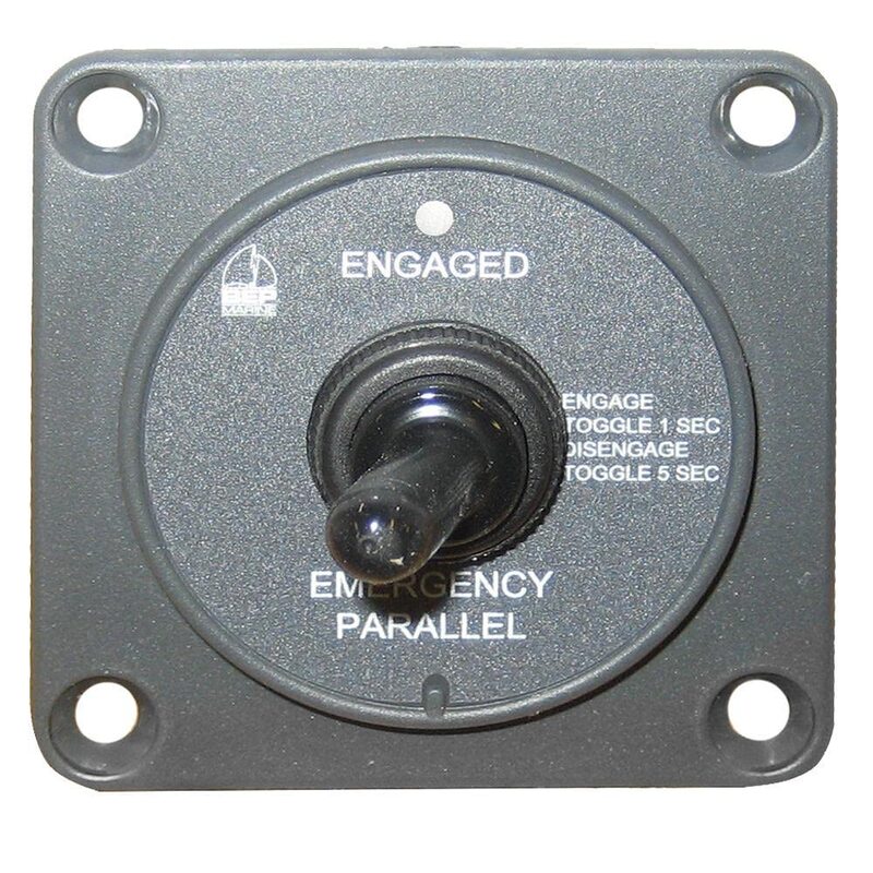 BEP 80-724-0007-00 Remote Emergency Parallel Switch