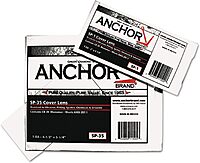 Anchor Brand 101-SP-35 50% CR-39 Plastic Replacement Lenses