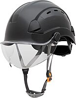 HONEYWELL FIBRE-METAL Fibre Metal Safety Helmet (Polycarbonate-ABS, 6-Point Ratchet)