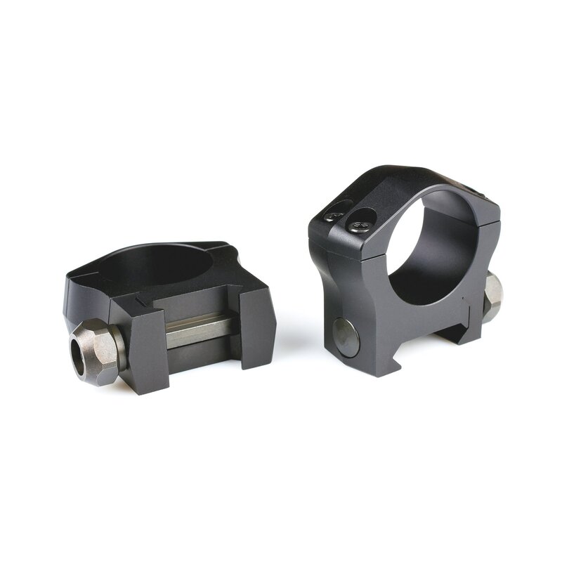 WARNE Mountain Tech Scope Rings