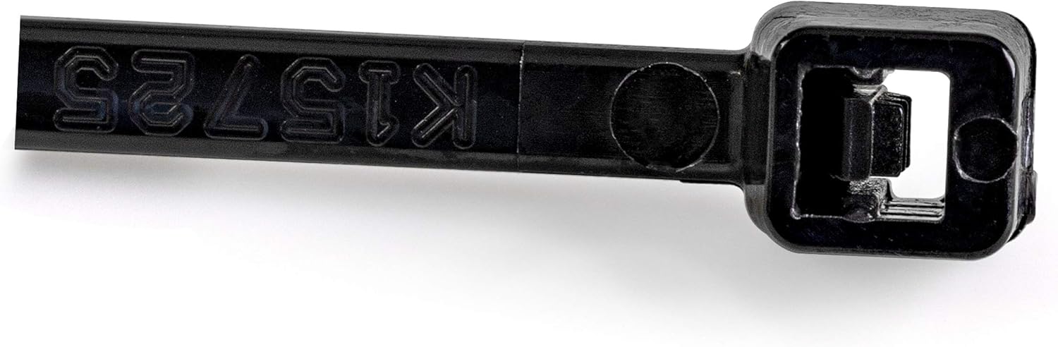 StarTech.com Nylon Self-Locking Cable Ties