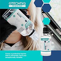 Gtechniq Ceramic Base - Protective Marine Ceramic Coating for Boats, Yachts