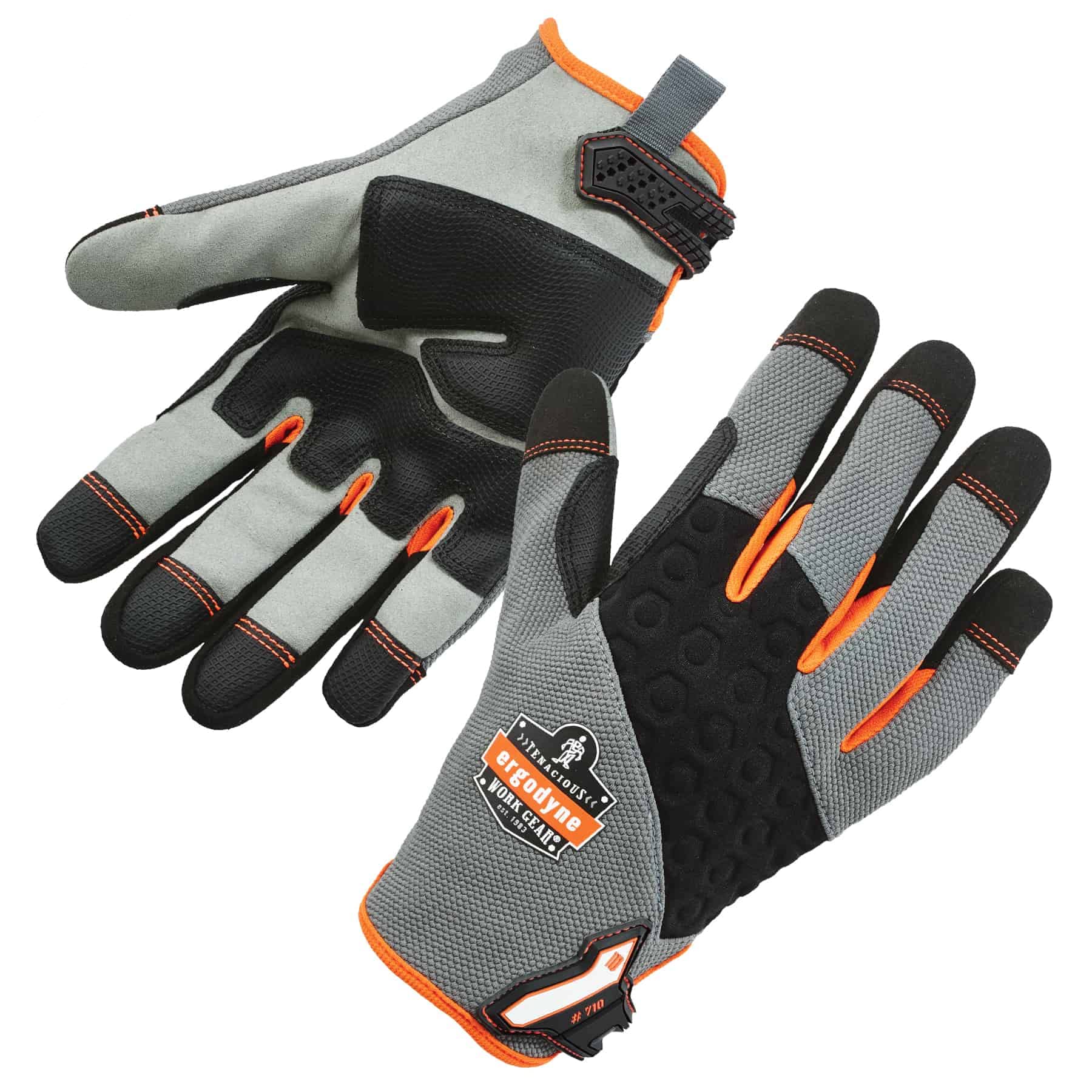 ERGODYNE ProFlex 710 Heavy-Duty Utility Gloves