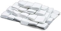 Shooter's Choice 100% Cotton Square Gun Cleaning Patches