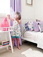 CRANE Drop 1-Gallon Ultrasonic Cool Mist Humidifier