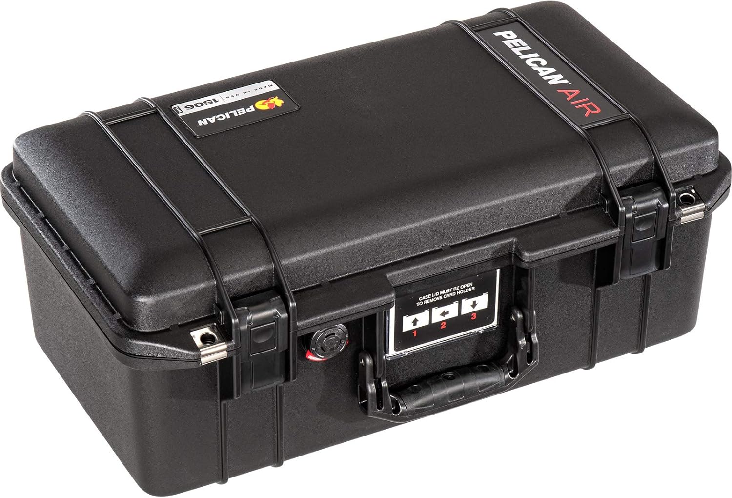 Pelican Air Case