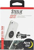 Nite Ize Steelie Vent Kit - Magnetic Phone Mount for Car Vents
