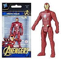 Iron Man Action Figure 3.75"
