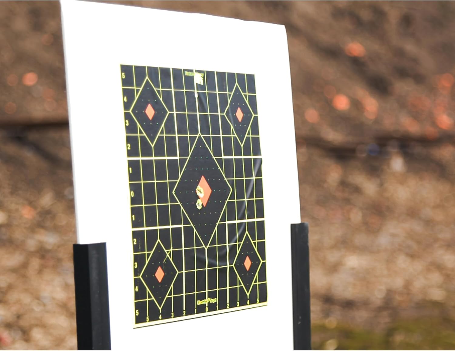 Birchwood Casey Shoot-N-C Sight-In Reactive Targets