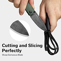 CIVIVI Sokoke Folding Pocket Knife for EDC, 3.35\" Blade