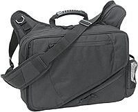 VooDoo Tactical 15-0150001000 Messenger Bag, Black