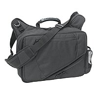 VooDoo Tactical 15-0150001000 Messenger Bag, Black