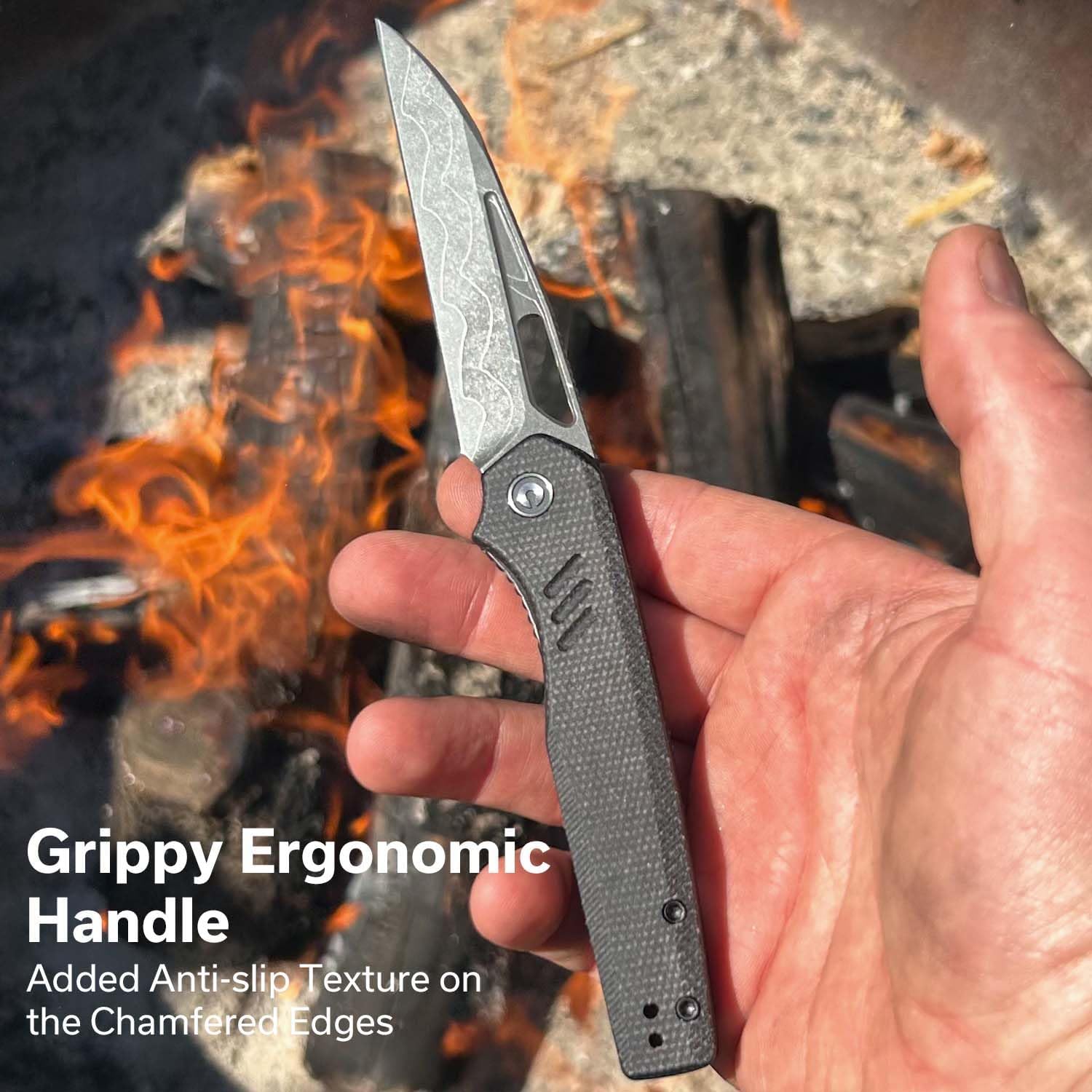 CIVIVI Guile Folding Pocket Knife C24062B