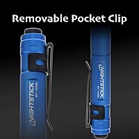 Nightstick MT-100 Mini-TAC Metal LED Flashlight