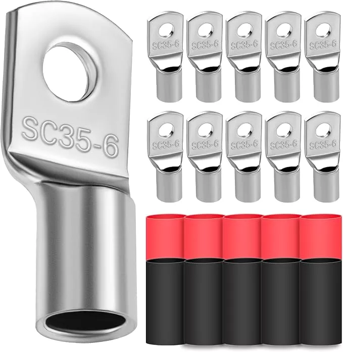 35MM CABLE LUGS