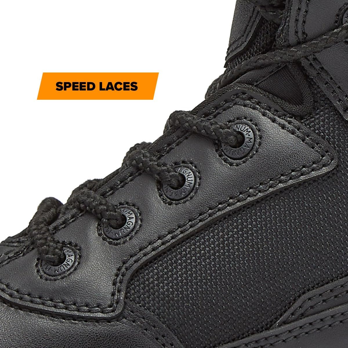 MAGNUM Stealth Force 6.0 Men's Waterproof Tactical Boots