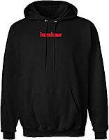 KERSHAW Fleece-Lined Pullover Hoodie