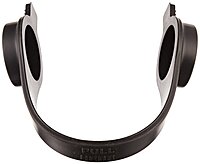 Fendall Porta Stream I, II, & III Emergency Eye Wash Station Replacement Pull Strap, Black